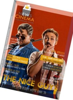 NewsCinema Magazine – Maggio 2016