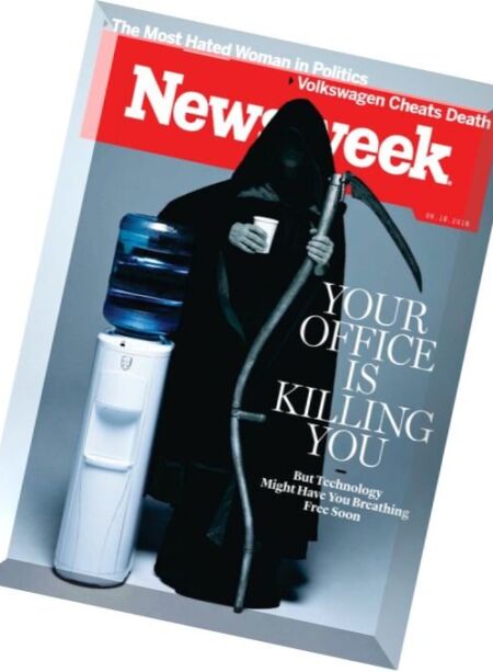 Newsweek – 10 June 2016 Cover