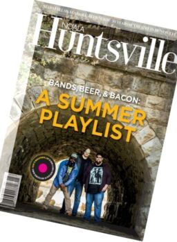 No’Ala Huntsville – May-June 2016