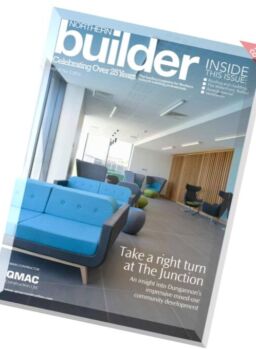 Northern Builder Magazine – May-June 2016