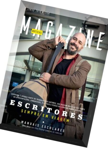 Noticias Magazine – 5 Junho 2016 Cover