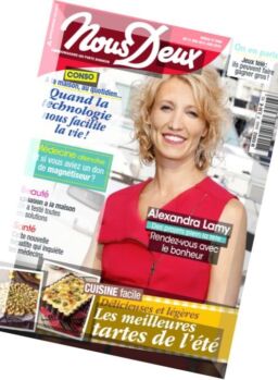 Nous Deux – 31 Mai au 6 Juin 2016