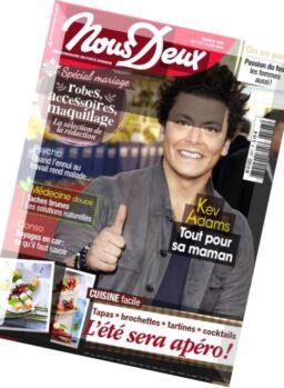 Nous Deux – 7 au 13 Juin 2016