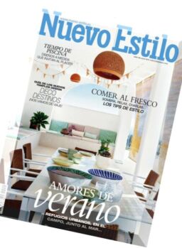 Nuevo Estilo – Julio 2016