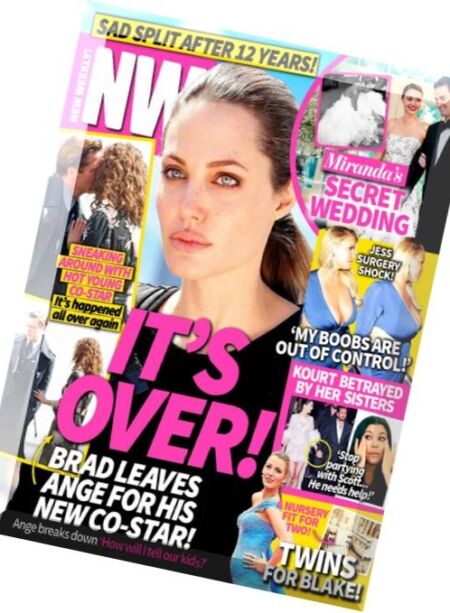 NW Magazine – Issue 22 Cover