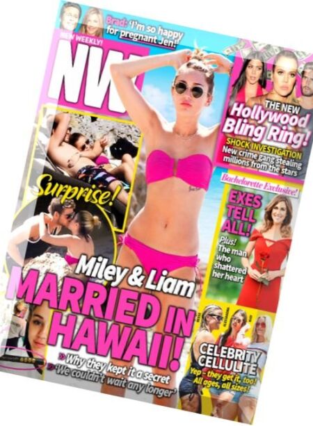 NW Magazine – Issue 27, 2016 Cover