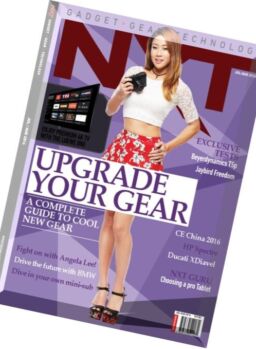NXT – July-August 2016