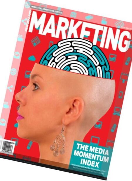 NZ Marketing – May-June 2016 Cover