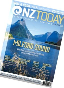 NZ Today – June – July 2016