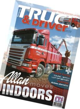 NZ Truck & Driver – June 2016