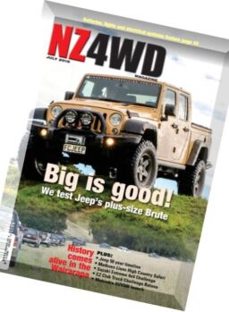 NZ4WD – July 2016
