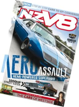 NZV8 – July 2016