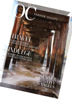 OC InRoom – Summer 2016