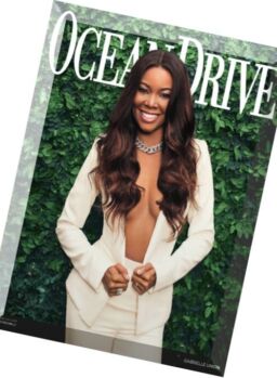 Ocean Drive USA – May-June 2016