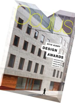 Oculus – Summer – 2016