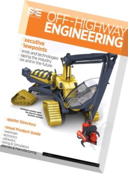 Off Highway Engineering – June 2016