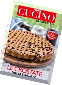 Oggi Cucino Gli Speciali – N 2, 2016