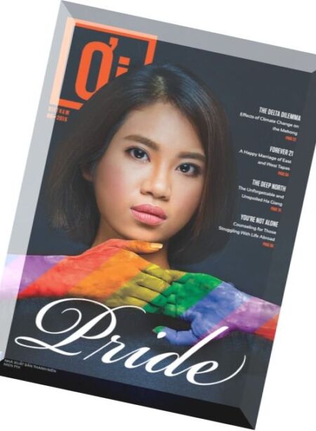 Oi Vietnam – June 2016 Cover