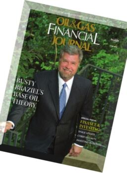 Oil & Gas Financial Journal – June 2016