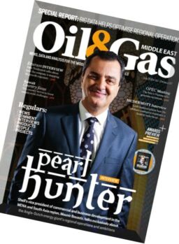 Oil & Gas Middle East – July 2016