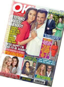 OK! First for Celebrity News – 7 June 2016