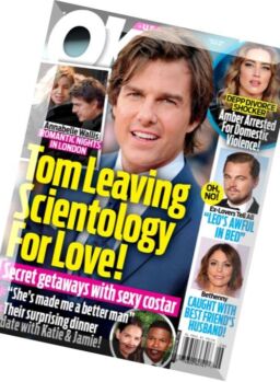 OK! Magazine – 27 June 2016