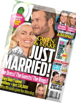 OK! Magazine USA – 4 July 2016