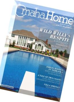 Omaha Magazine – July-August – 2016