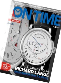 On Time Magazine – Primavera 2016