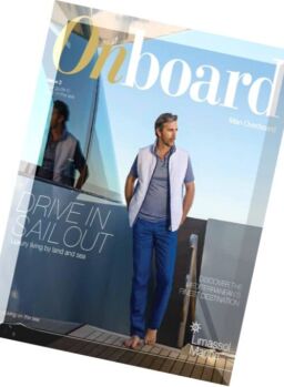 Onboard – Issue 3, 2016