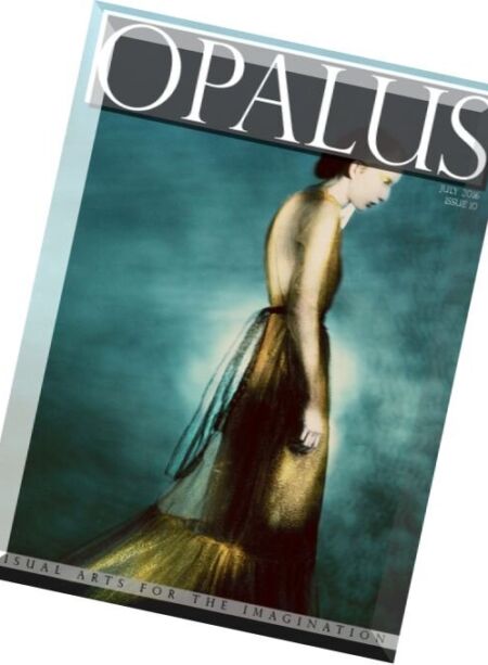 Opalus Magazine – July 2016 Cover
