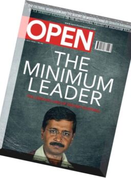 Open Magazine – 4 July 2016
