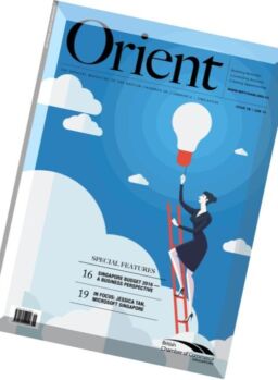 Orient Magazine – June-August 2016
