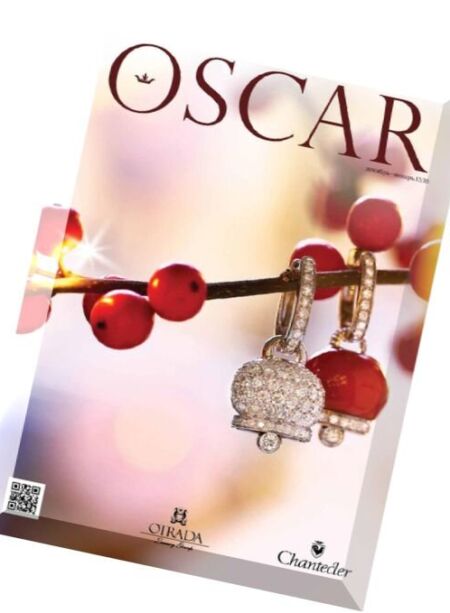 OSCAR – December 2015-January 2016 Cover