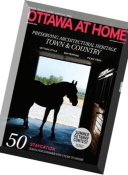 Ottawa At Home – Summer 2016