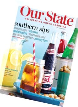 Our State Celebrating North Carolina – June 2016