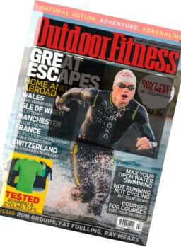 Outdoor Fitness – July 2016