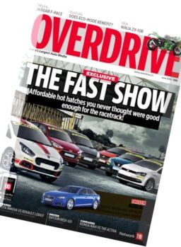 Overdrive – June 2016