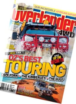 Overlander 4WD – Issue 68, 2016