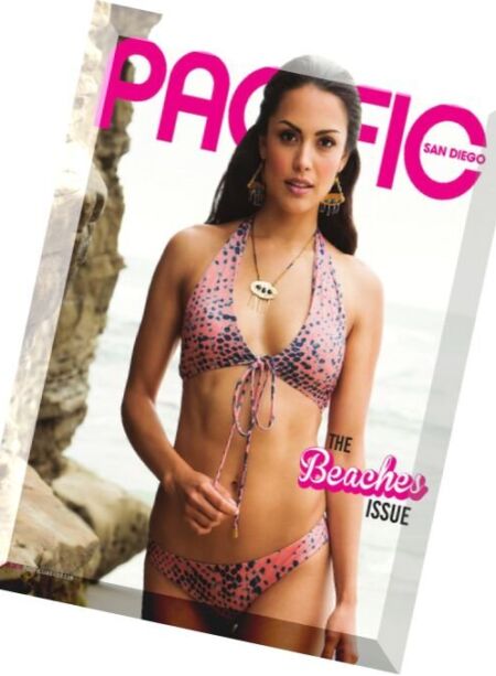 Pacific San Diego – June 2016 Cover