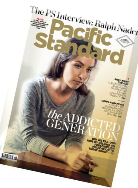 Pacific Standard – July-August 2016 Cover
