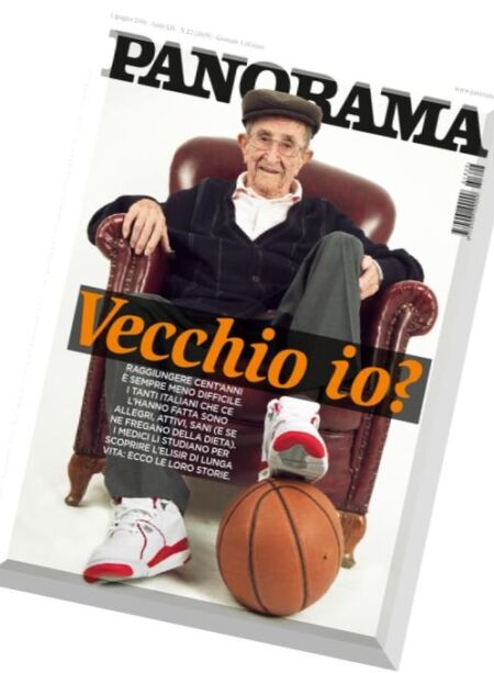 Panorama – 1 Giugno 2016 Cover