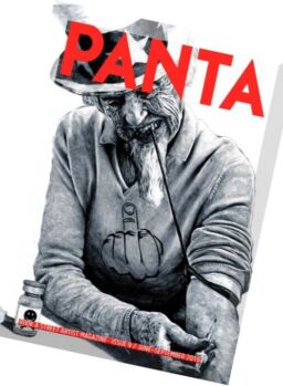 Panta – Issue 9, June 2016