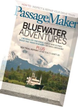 Passage Maker – July-August 2016