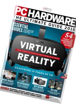 PC Gamer presents – PC Hardware The Ultimate Guide 2016