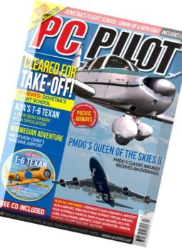 PC Pilot – July-August 2016