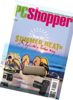 PC Shopper – Volume 8 Issue 3 2016