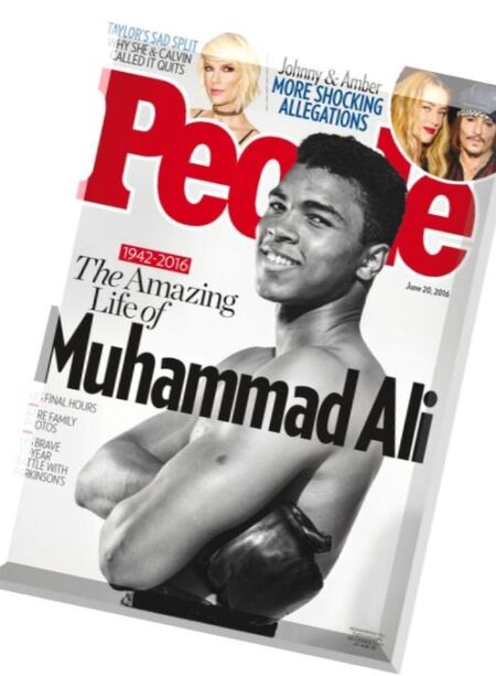 People – 20 June 2016 Cover