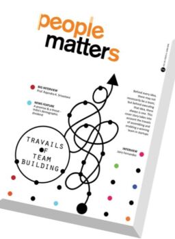 People Matters – June 2016