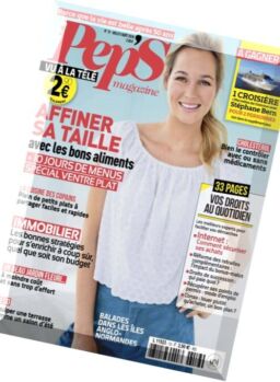 Pep’s – Juillet-Aout 2016